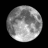 Moon age: 17 days, 18 hours, 37 minutes,93%