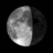 Moon age: 23 days, 16 hours, 53 minutes,38%