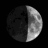 Moon age: 7 days, 7 hours, 27 minutes,52%