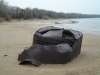 Boiler from the Erie Belle 1883 - can be seen on Boiler Beach