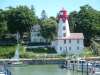 Kincardine Lighthouse and Marina