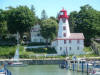 Kincardine Lighthouse and Marina
